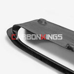 CarbonKings CARBON FIBER HOOD SCOOP REPLACEMENT 2014+ VA WRX STI