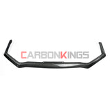 HT AUTOS Style CARBON FIBER Front Lip 2014-17 VA WRX / STI