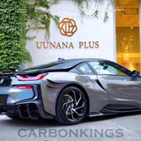 BMW I8 Electric Berserker Style Body Kit