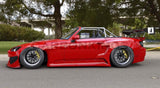 Full Pandem AP Style Honda S2000 Wide-Body Aero Kit