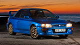 GC8 22B Style WRX STI OEM Conversion Body Kits