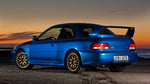 GC8 22B Style WRX STI OEM Conversion Body Kits