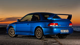 GC8 22B Style WRX STI OEM Conversion Body Kits