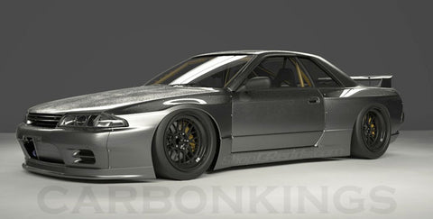 Pandem Style R32 Skyline GT-R Wide-Body Aero Kit (BACKORDER)