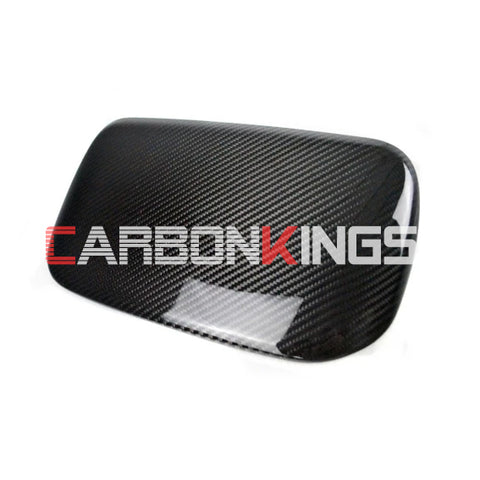 CarbonKings CARBON FIBER CONSOLE HOOD COVER - 2014-2016 VA WRX STI