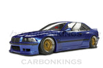 Full Pandem Style E36 Aero Kit