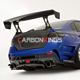 CarbonKings CARBON FIBER WING 2014+ VA WRX STI