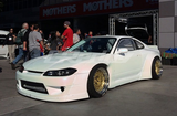 Full Rocket Bunny Style S15 Aero KIt