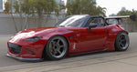 Full Pandem Style ND Miata Wide-Body Aero Kit