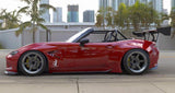 Full Pandem Style ND Miata Wide-Body Aero Kit