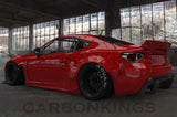 Full Rocket Bunny Style 86/FRS/BRZ Wide-Body Aero Kit Ver.2