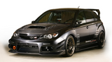 VARIS 09Ver. Style SUBARU IMPREZA WRX STI GVB Body Kits