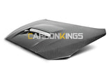 CarbonKings OEM-STYLE CARBON FIBRE BONNET FOR 2015-2019 SUBARU VA WRX / STI