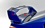 CarbonKings CARBON FIBER Wing Flap 2014-18 VA WRX / STI