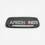 CarbonKings CARBON FIBER HOOD SCOOP REPLACEMENT 2014+ VA WRX STI