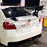 CarbonKings CARBON FIBER WING 2014+ VA WRX STI