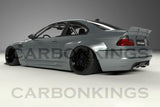 Full Pandem Style E46 Aero Kit