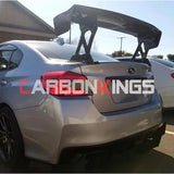 CarbonKings CARBON FIBER WING 2014+ VA WRX STI