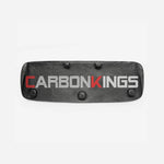 CarbonKings CARBON FIBER HOOD SCOOP REPLACEMENT 2014+ VA WRX STI