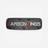 CarbonKings CARBON FIBER HOOD SCOOP REPLACEMENT 2014+ VA WRX STI