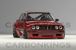 Full Pandem Style E30 M3 318i Aero Kit