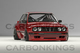 Full Pandem Style E30 M3 318i Aero Kit