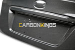 CarbonKings OEM-STYLE CARBON FIBER TRUNK LID 2014-2019 SUBARU VA WRX / STI