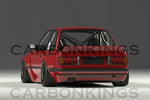 Full Pandem Style E30 M3 318i Aero Kit