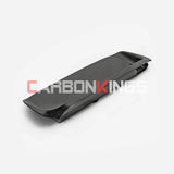 CarbonKings CARBON FIBER HOOD SCOOP REPLACEMENT 2014+ VA WRX STI