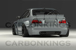 Full Pandem Style E46 Aero Kit