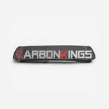 CarbonKings CARBON FIBER HOOD SCOOP REPLACEMENT 2014+ VA WRX STI