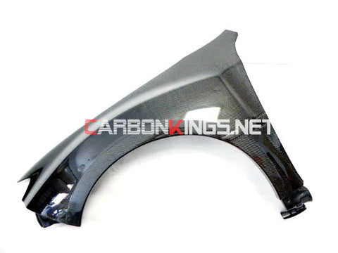 CarbonKings Vented Fender 08-14 SUBARU IMPREZA WRX/STI GRB/GVB