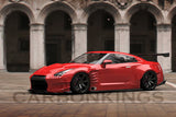 R35 BenSopra Style Nissan GT-R Full Body Kit