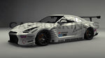 R35 BenSopra Style Nissan GT-R Full Body Kit