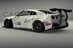 R35 BenSopra Style Nissan GT-R Full Body Kit