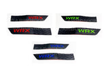 2015+ SUBARU WRX / STI FENDER EMBLEMS (Pair)