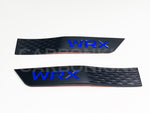 2015+ SUBARU WRX / STI FENDER EMBLEMS (Pair)