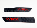 2015+ SUBARU WRX / STI FENDER EMBLEMS (Pair)