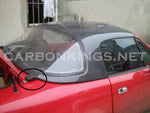 1989-2005 Mazda MX5 Miata NA NB Roadster CarbonKings Hard Top with Acrylic Window