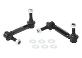 Nolathane Adjustable extra heavy duty SWAY BAR LINK KIT