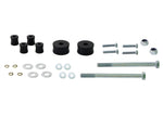 Nolathane FRONT DIFFERENTIAL DROP KIT TOYOTA HILUX PRADO GGN KUN