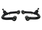 Nolathane Adjustable FRONT CONTROL ARM UPPER TOYOTA FJ CRUISER HILUX GRN UZN PRADO