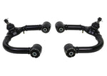 Nolathane Adjustable FRONT CONTROL ARM UPPER TOYOTA FJ CRUISER HILUX GRN UZN PRADO