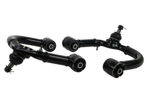 Nolathane Adjustable FRONT CONTROL ARM UPPER TOYOTA FJ CRUISER HILUX GRN UZN PRADO