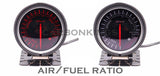 Link-Meter DEFI BF STYLE GAUGE 60mm RED/WHITE Universal Fitment Kit