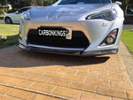 TOYOTA 86 / SCION FR-S / Subaru BRZ Chargespeed v1 Bottomline Style Body Kits