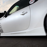 VERTEX Style TOYOTA 86/SCION FR-S Body Kits