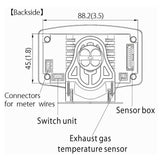 DEFI style ADVANCE ZD CLUB Sports Package - FULL KIT