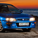 GC8 22B Style WRX STI OEM Conversion Body Kits