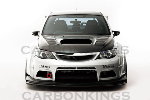 VARIS Ver. Style SUBARU IMPREZA WRX STI GVB WIDE BODY Kits